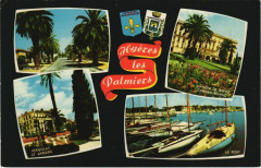 Hyeres souvenir France -
																					83400 Hyères
																			