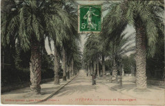 Hyeres Avenue Beauregard France -
																					83400 Hyères
																			