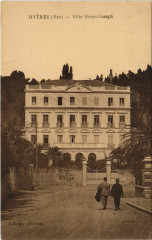 Hyeres Villa Henri Joseph France à Hyères