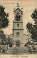 Hyeres L'Ermitage France à Hyères