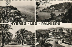 Hyeres souvenir France -
																					83400 Hyères
																			