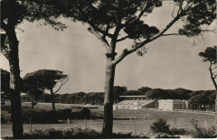 Hyeres Le Champ de Courses France à Hyères