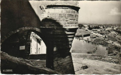 Hyeres Porte Saint-Paul et le vieux France à Hyères