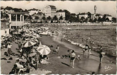 Saint Raphael La Plage France
