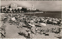 Saint Raphael La Plage France