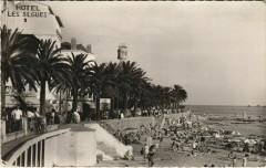 Saint Raphael La Plage France