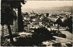 Saint Raphael vue generale France