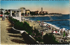 Saint Raphael La Plage France