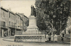 Hyeres Place de la Republique France à Hyères