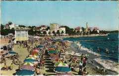 Saint Raphael La Plage France