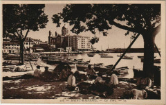 Saint Raphael Le Port France