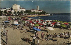 Saint Raphael La Plage France