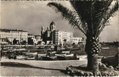 Saint Raphael Le Port France