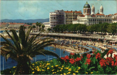 Saint Raphael La Plage France