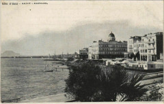 Saint Raphael France