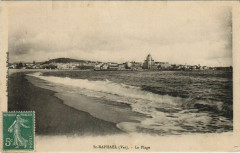 Saint Raphael La Plage France