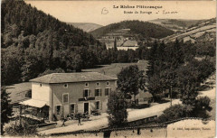 Route du Barrage