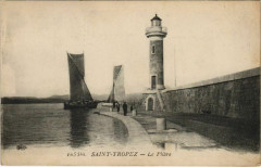Saint Tropez Le Phare France à Saint-Tropez