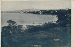 Saint Raphael France