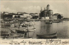 Saint Raphael Le Port, la Nouvelle Eglise France