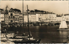 Saint Tropez Le Port France à Saint-Tropez