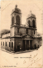 Tarare - Eglise Sainte-Madeleine à Tarare