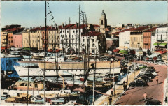 Saint Tropez Le Port France à Saint-Tropez