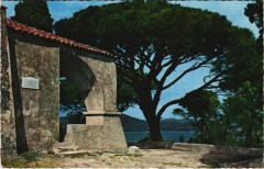 Saint Tropez Chapelle Sainte-Anne France à Saint-Tropez