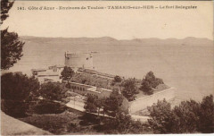 Tamaris Le Fort Balaguier France -
													83 Var
												