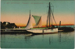 Tamaris Le Debarcadere France -
													83 Var
												