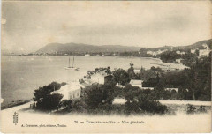 Tamaris vue generale France -
													83 Var
												