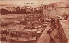 Toulon Le Mourillon France à Toulon