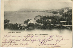 Tamaris vue generale France -
													83 Var
												