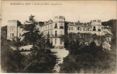 Tamaris Le Grand Hotel France -
													83 Var
												