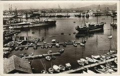 Toulon Dans la Rade France à Toulon