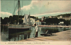 Tamaris Le Port et les Hotels France -
													83 Var
												