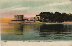 Tamaris Fort du Balaguier France -
													83 Var
												