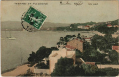 Tamaris vue generale France -
													83 Var
												