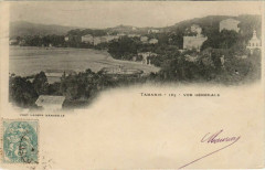 Tamaris vue generale France -
													83 Var
												