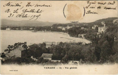 Tamaris vue generale France -
													83 Var
												