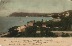 Tamaris vue generale France -
													83 Var
												