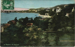 Tamaris vue generale France -
													83 Var
												