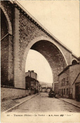 Tarare - Le Viaduc à Tarare