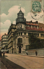 Toulon Hotel des Postes France -
																					83200 Toulon
																			