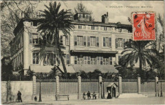 Toulon Prefecture Maritime France à Toulon