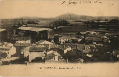 Toulon Armee Navale France à Toulon