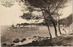 Toulon Anse de Magaud France à Toulon