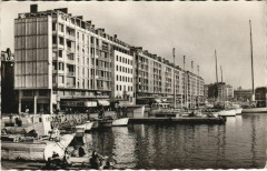 Toulon Quai Stalingrad France à Toulon