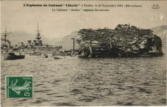 Toulon Le Cuirasse Justice France à Toulon