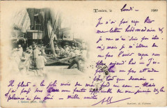 Toulon souvenir France à Toulon